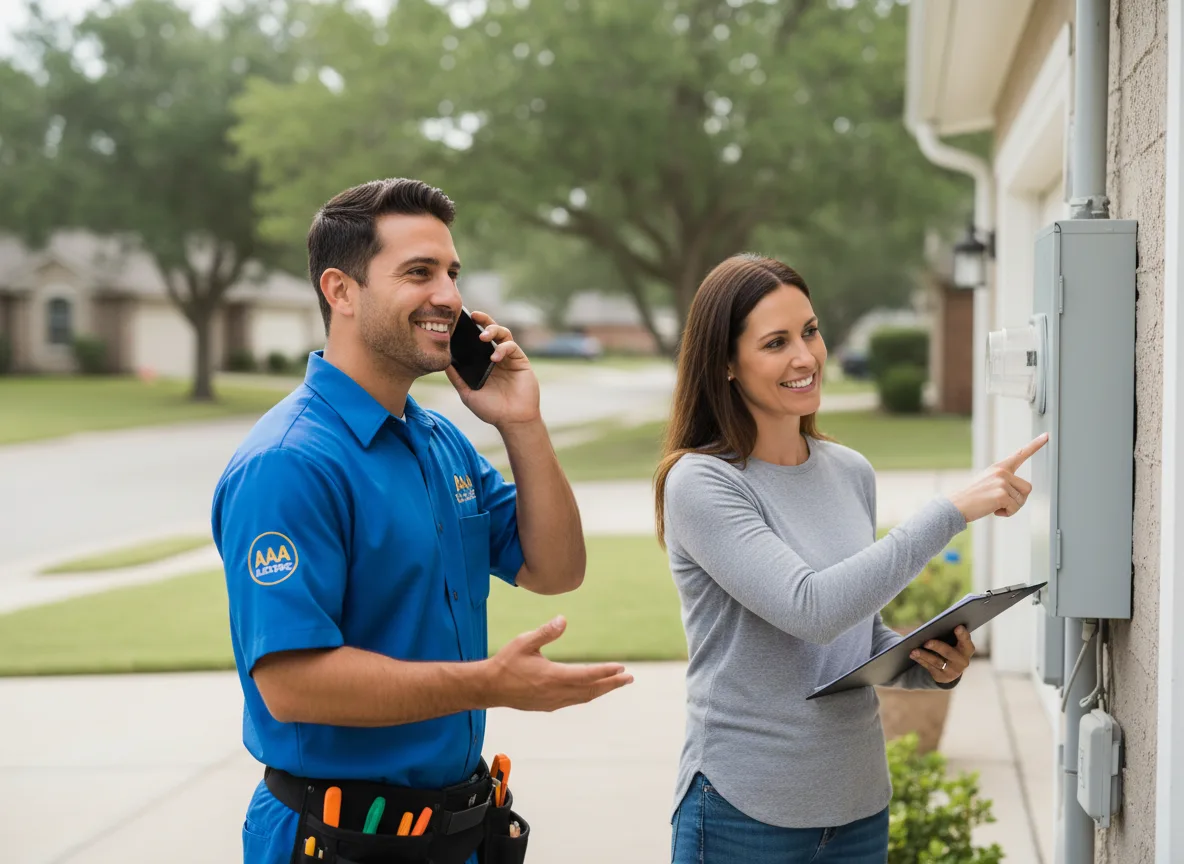 Electrical Repair Fountain Inn, SC FAQs